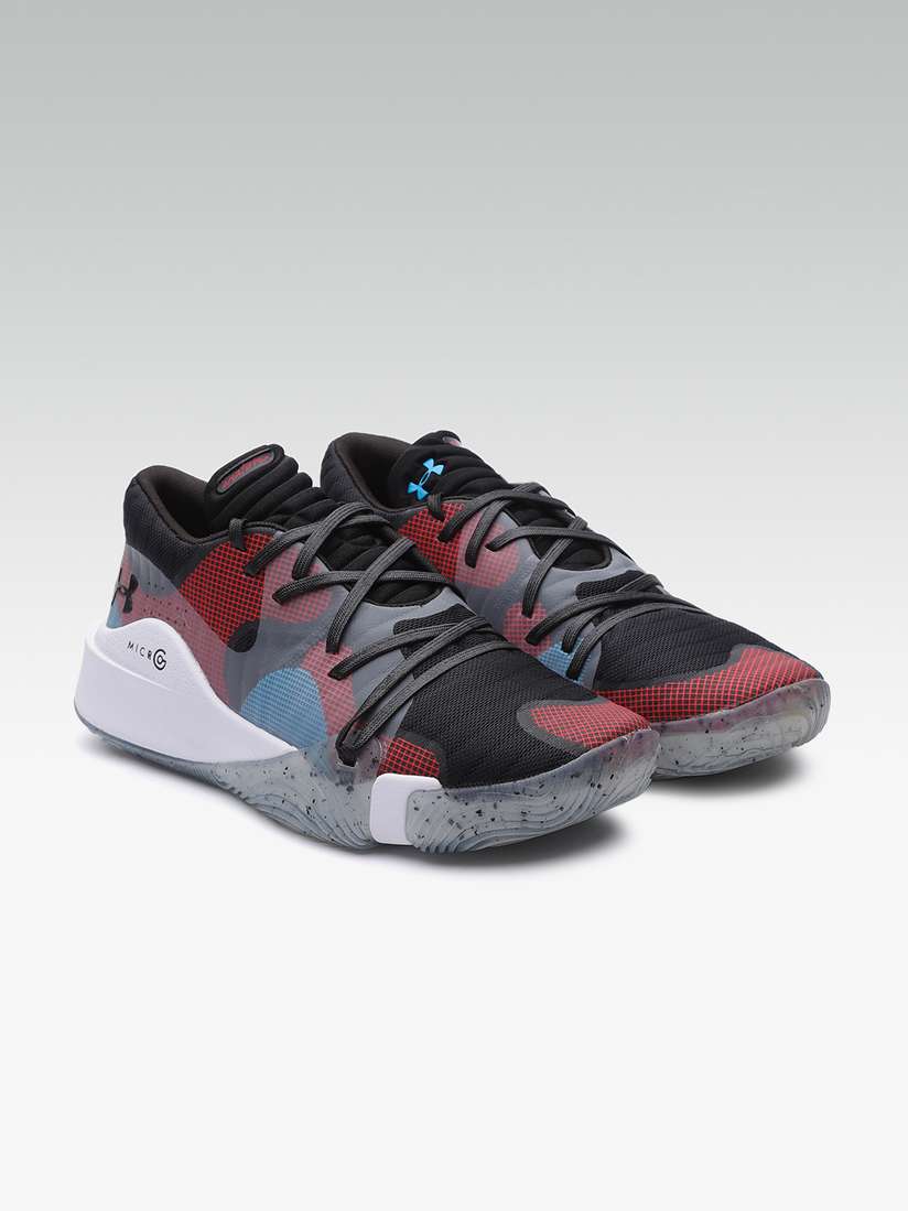 Basketball Shoes Under Armour 2019 Running Shoes UNDER ARMOUR Men