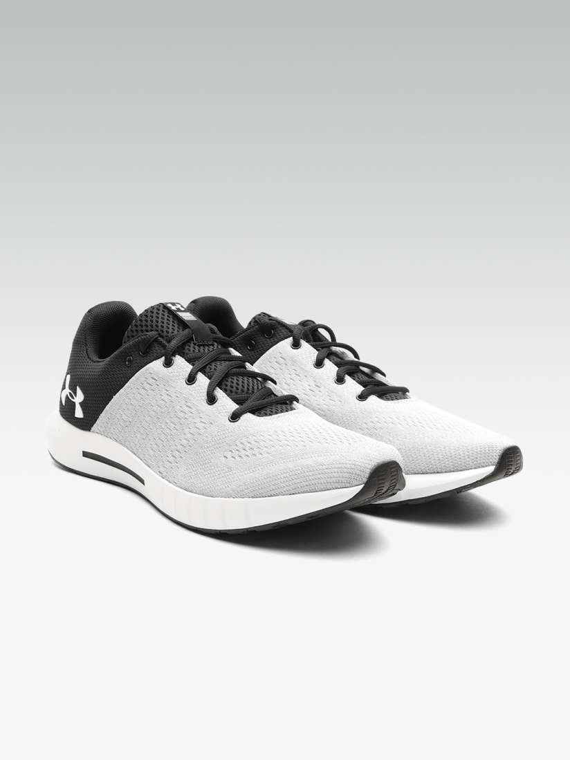 Under armour mens micro g pursuit running shoe on sale