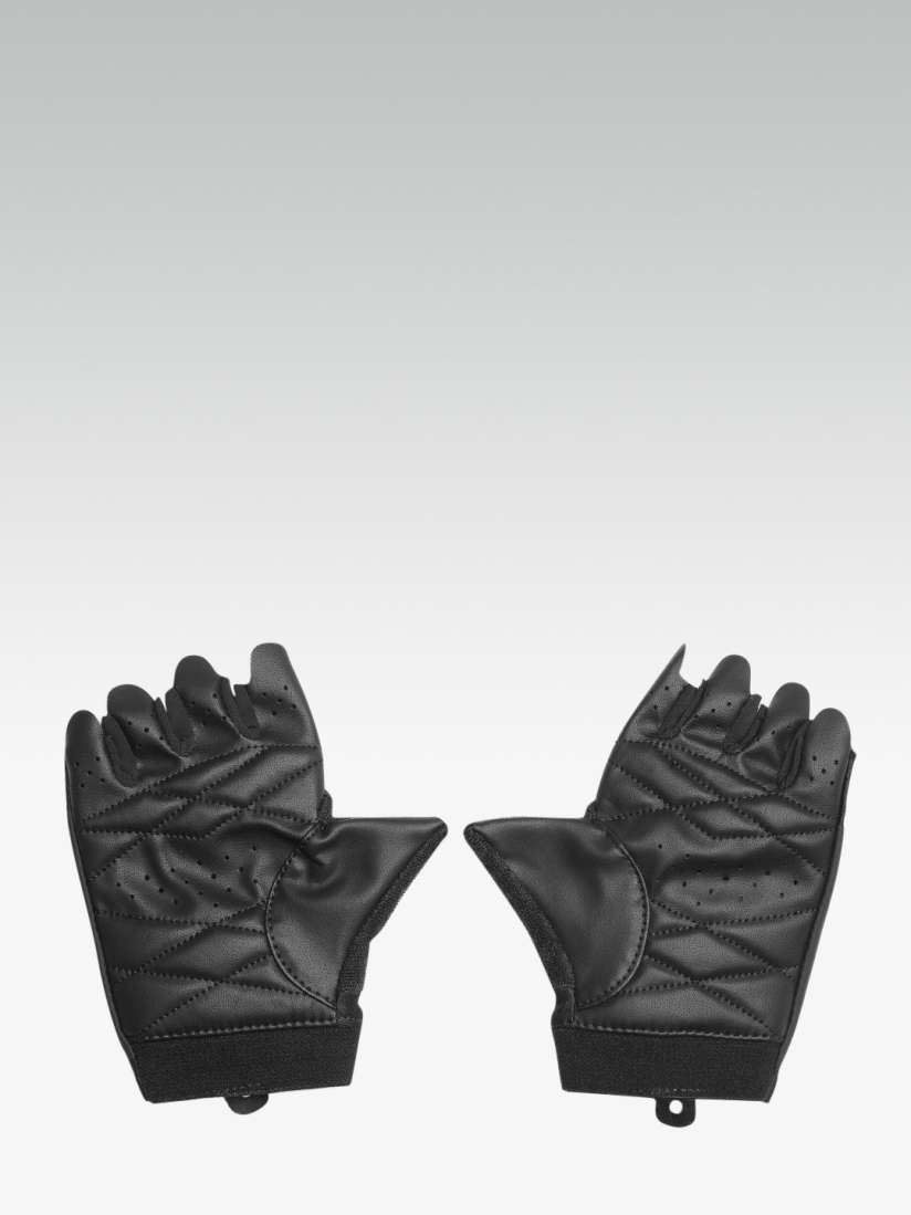Buy UNDER ARMOUR Women Black Low Impact Training Gloves Sports Accessories for Women 9325065 Myntra