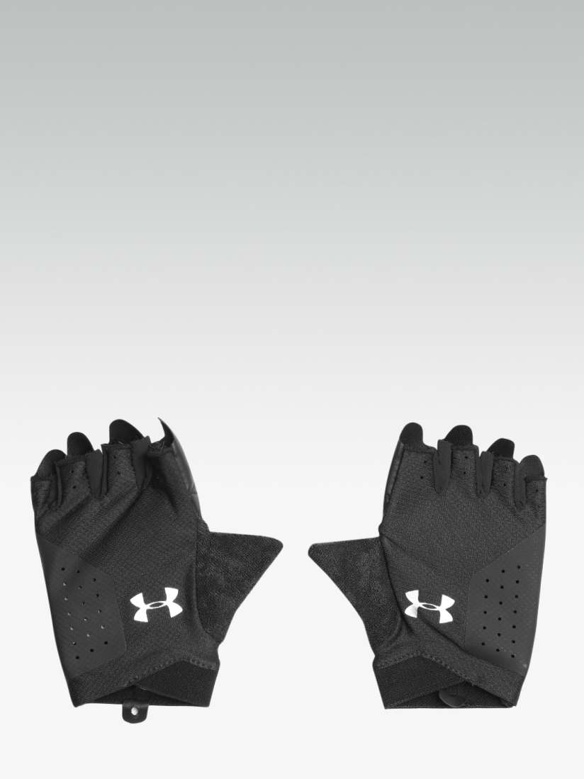 Buy UNDER ARMOUR Women Black Low Impact Training Gloves Sports Accessories for Women 9325065 Myntra
