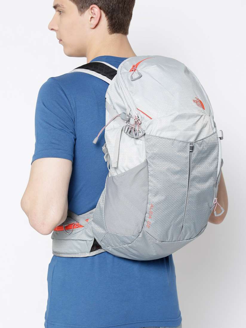 Buy The North Face Women Grey ALEIA 22L OS Backpack Backpacks for Women 9334397 Myntra
