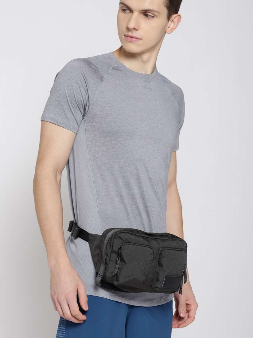 Buy The North Face Unisex Olive Brown Kanga Fanny Pack Waist Pouch for Unisex 9334409 Myntra