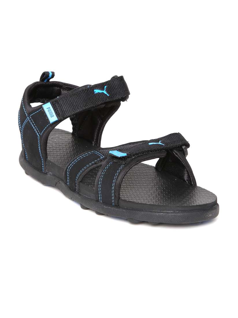 Puma techno sandals clearance