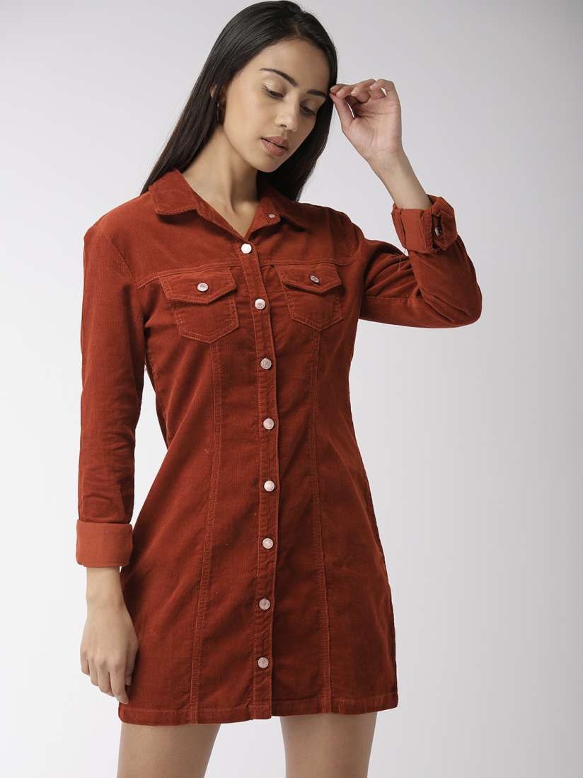 Forever 21 corduroy dress outlet