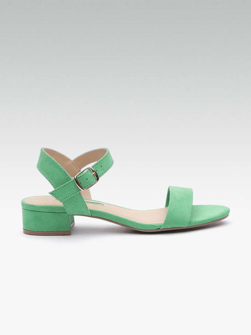 Dorothy perkins green sandals on sale