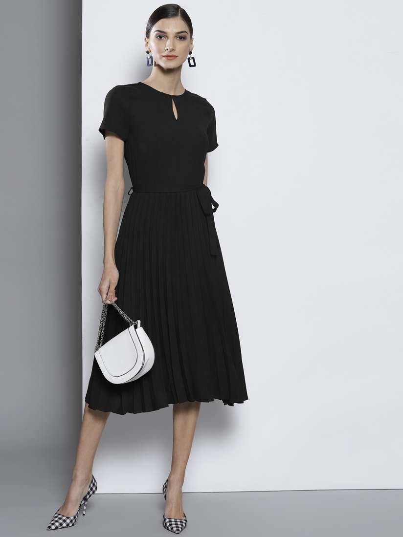 Dorothy perkins pleated dress shop