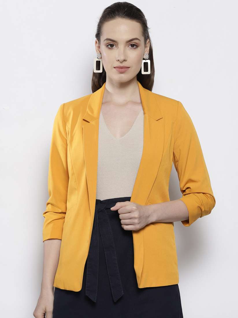 Dorothy perkins mustard jacket 2025