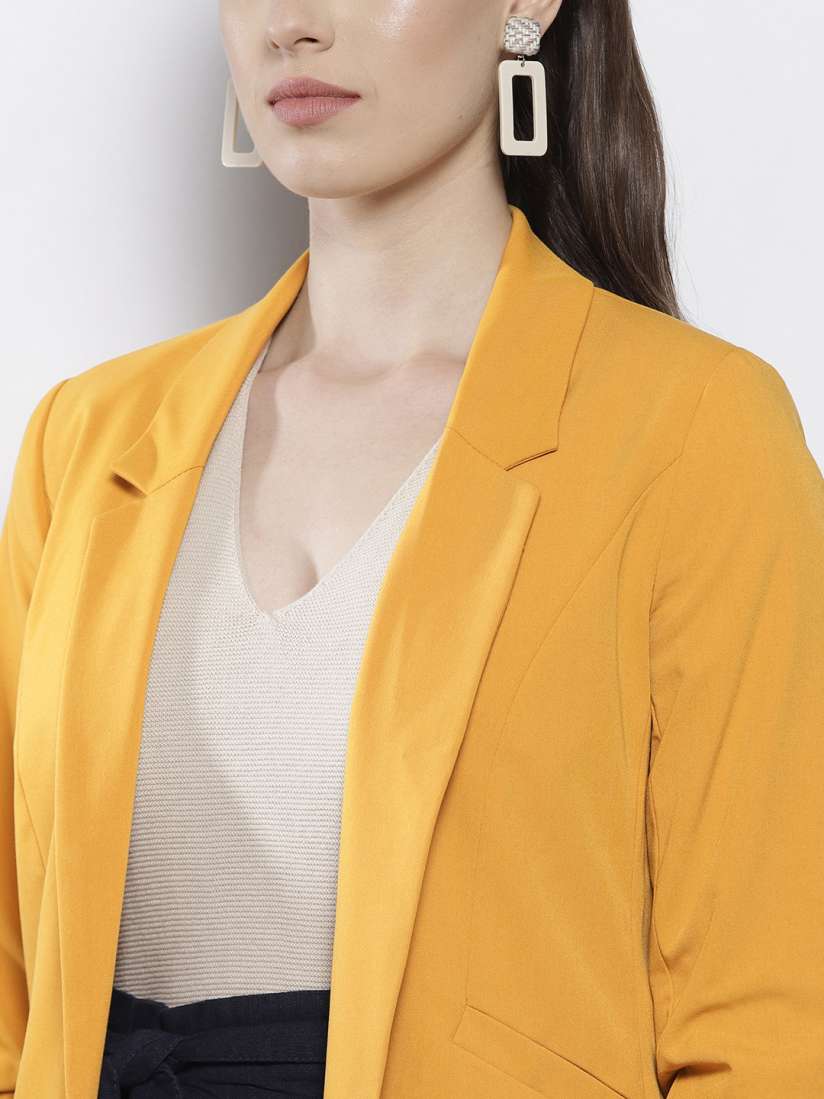 Dorothy perkins yellow jacket hotsell