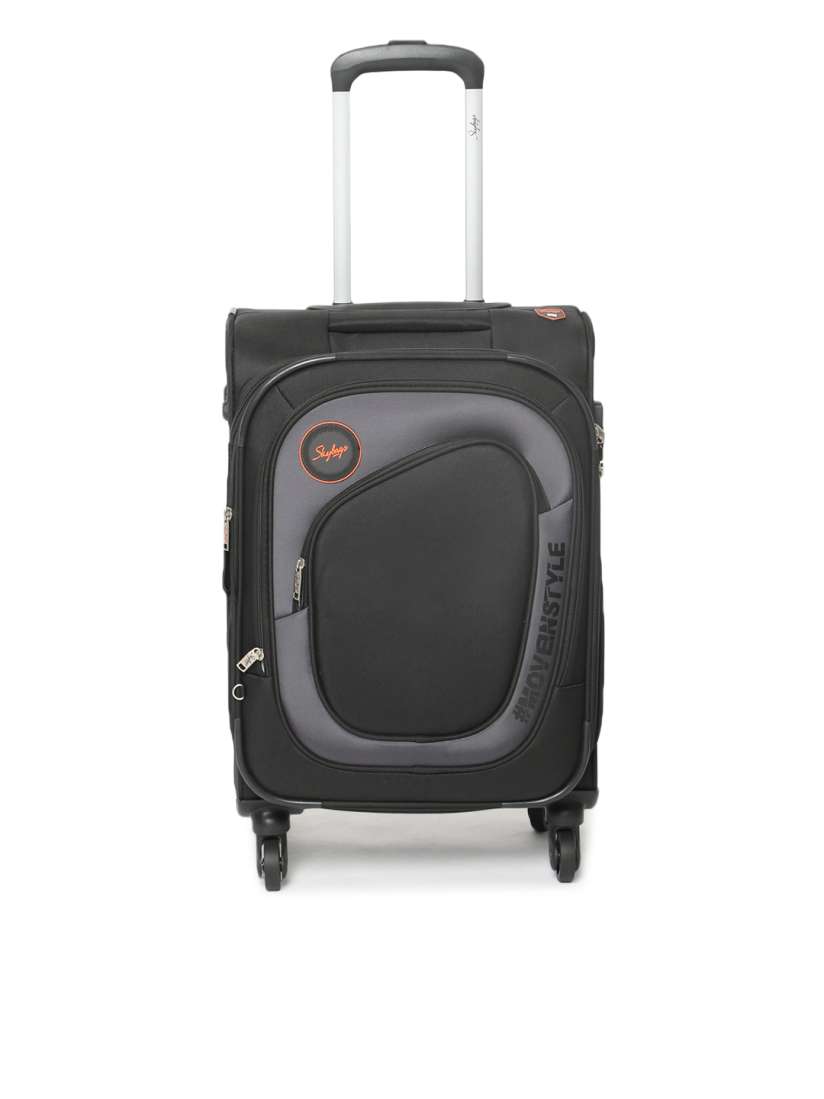 Skybags grey best sale