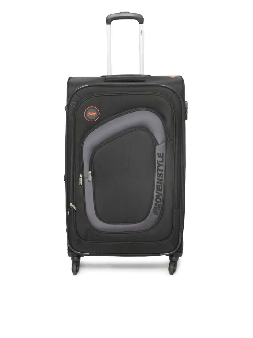 Skybags stalwart trolley bag top