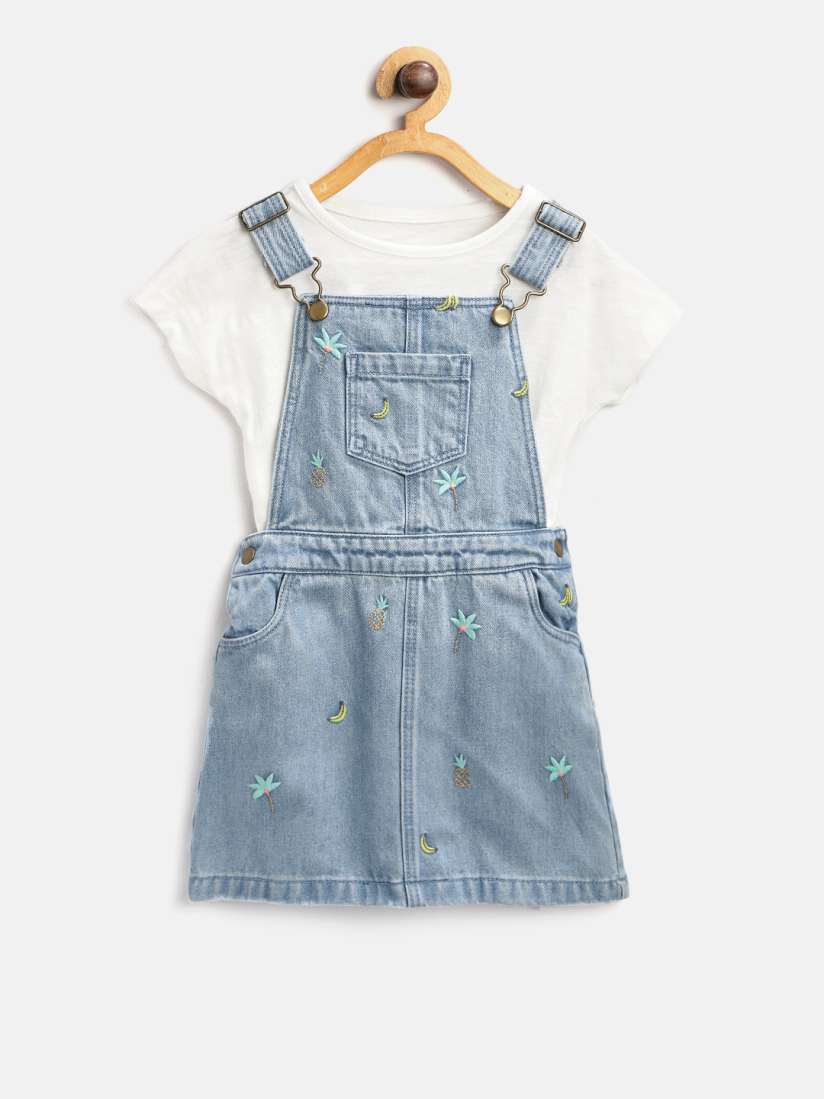 Marks and spencer pinafore online