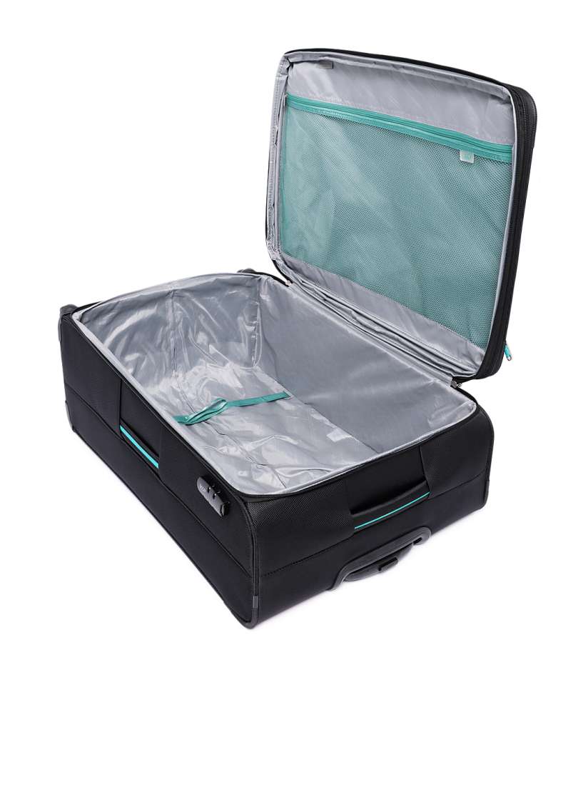 Buy VIP Unisex Black Solid SCOPE 4W EXP STROLLY 81 Cabin Trolley Bag Trolley Bag for Unisex 9360711 Myntra