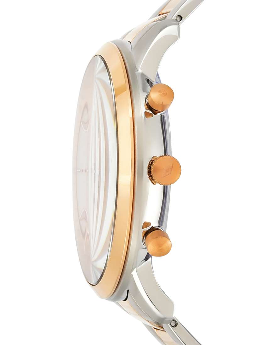 Buy Fossil Men Off White Chronograph Watch FS5475I Watches for Men 9360753 Myntra