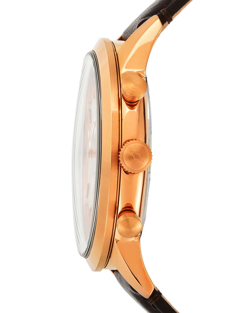 Buy Fossil 44MM Townsman Men Silver Analogue Watch FS5468 Watches for Men 9360755 Myntra