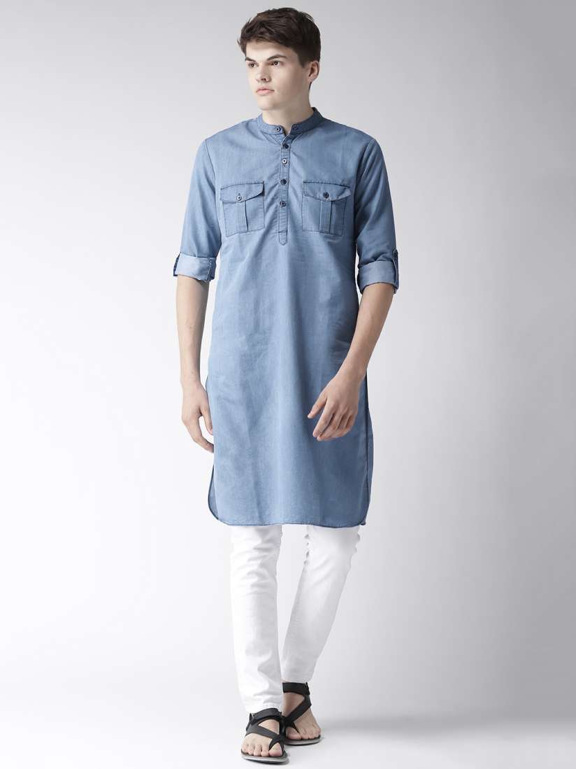 Kurta jeans mens on sale