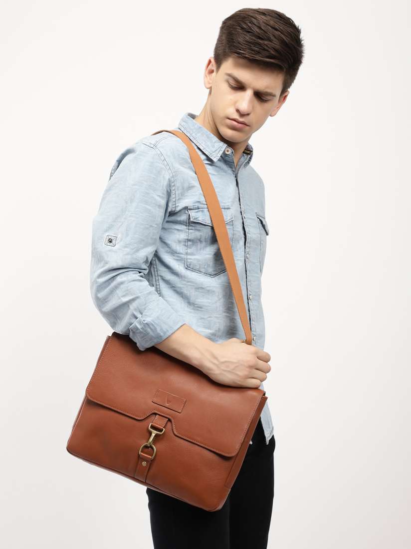 Hidesign messenger bag hot sale