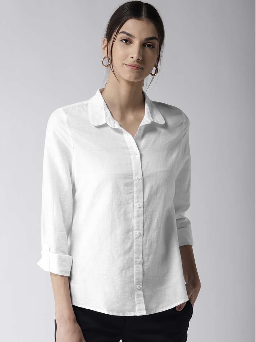 Marks and spencer casual shirts deals