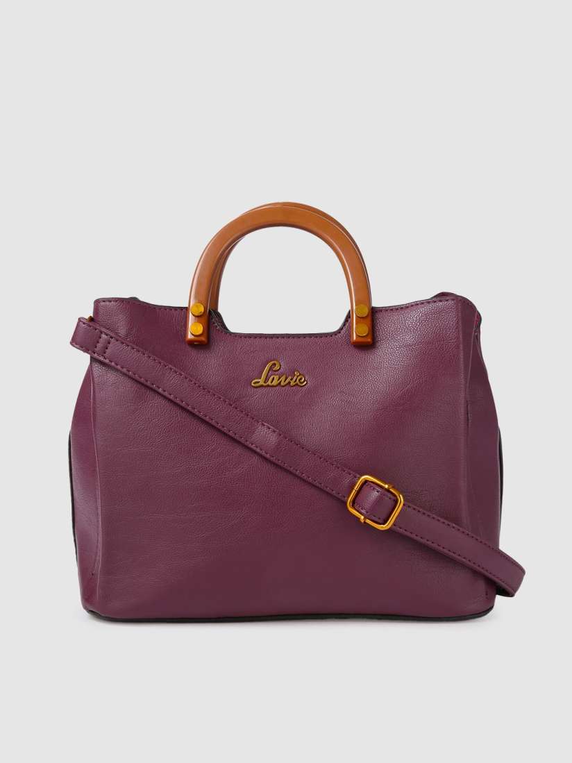 Lavie purple handbag store