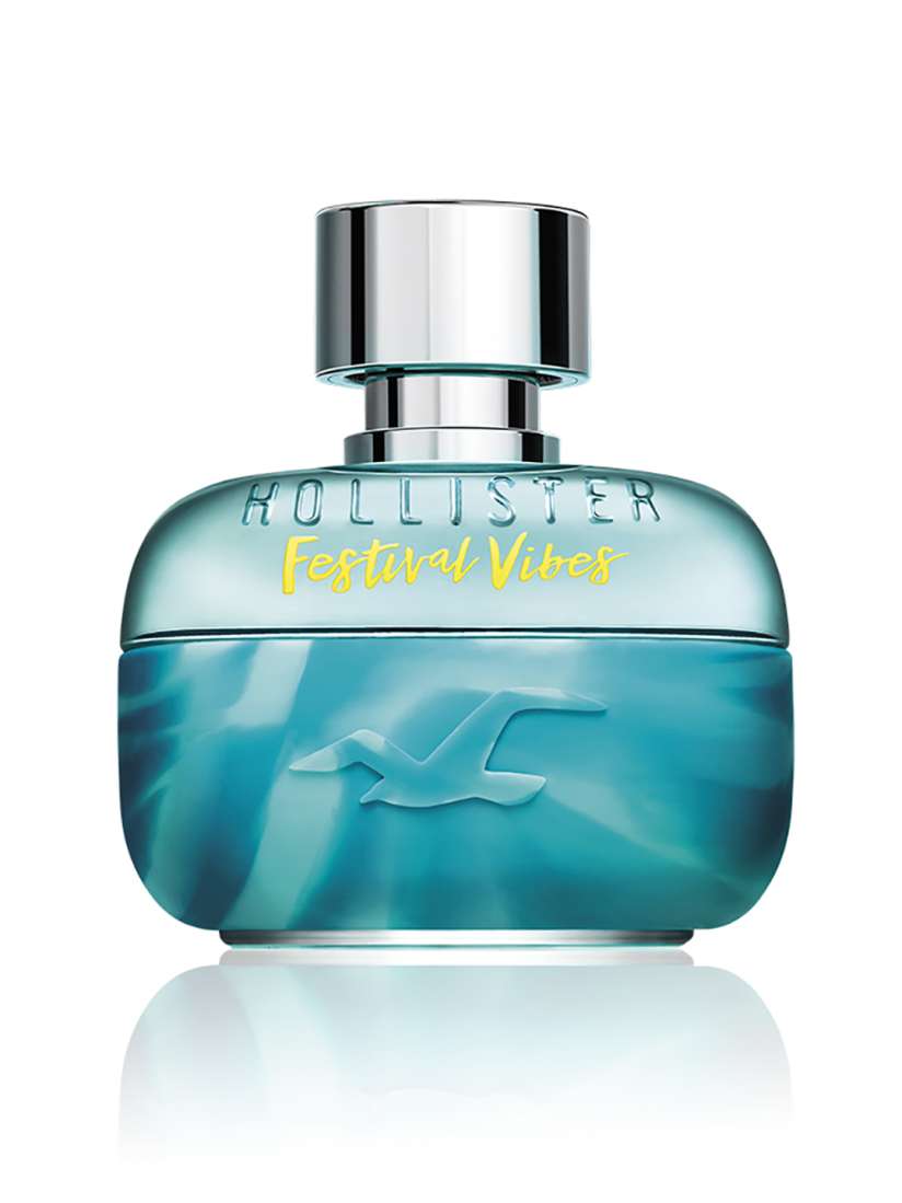 Buy HOLLISTER Men Festival Vibes Eau de Toilette 100ml Perfume for Men 9374407 Myntra