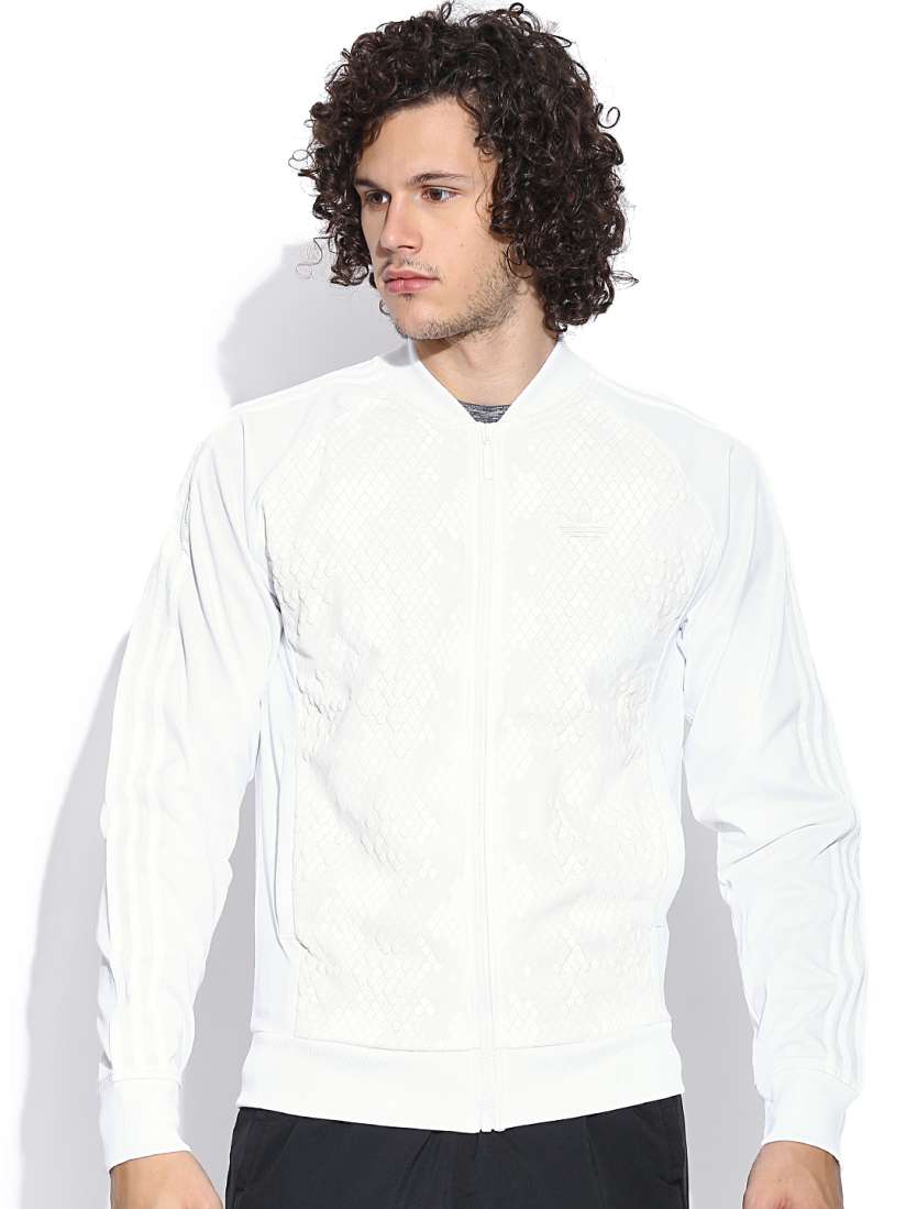 Buy ADIDAS Originals White Snake SST TT Print Jacket Jackets for Men 938648 Myntra