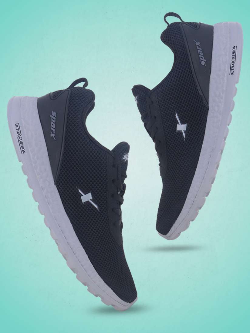 Buy Sparx Men Black Running Shoes Sports Shoes for Men 9393939 Myntra