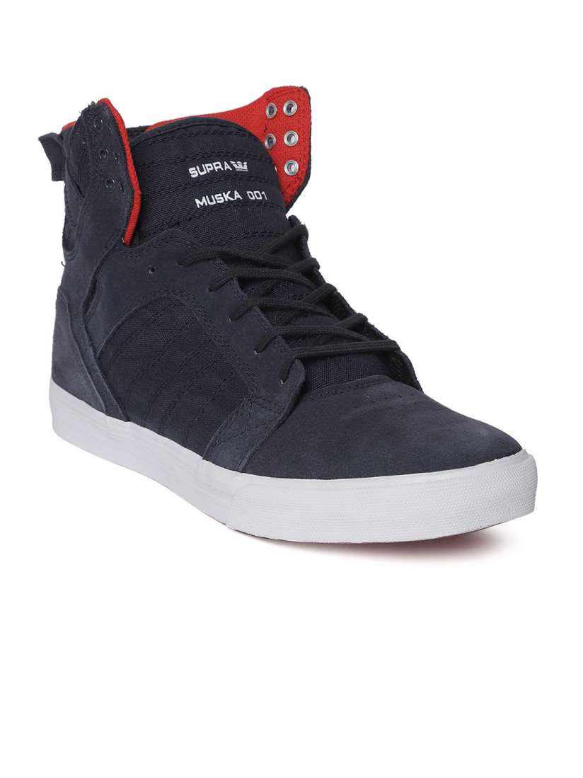 Supra muska 1 red top