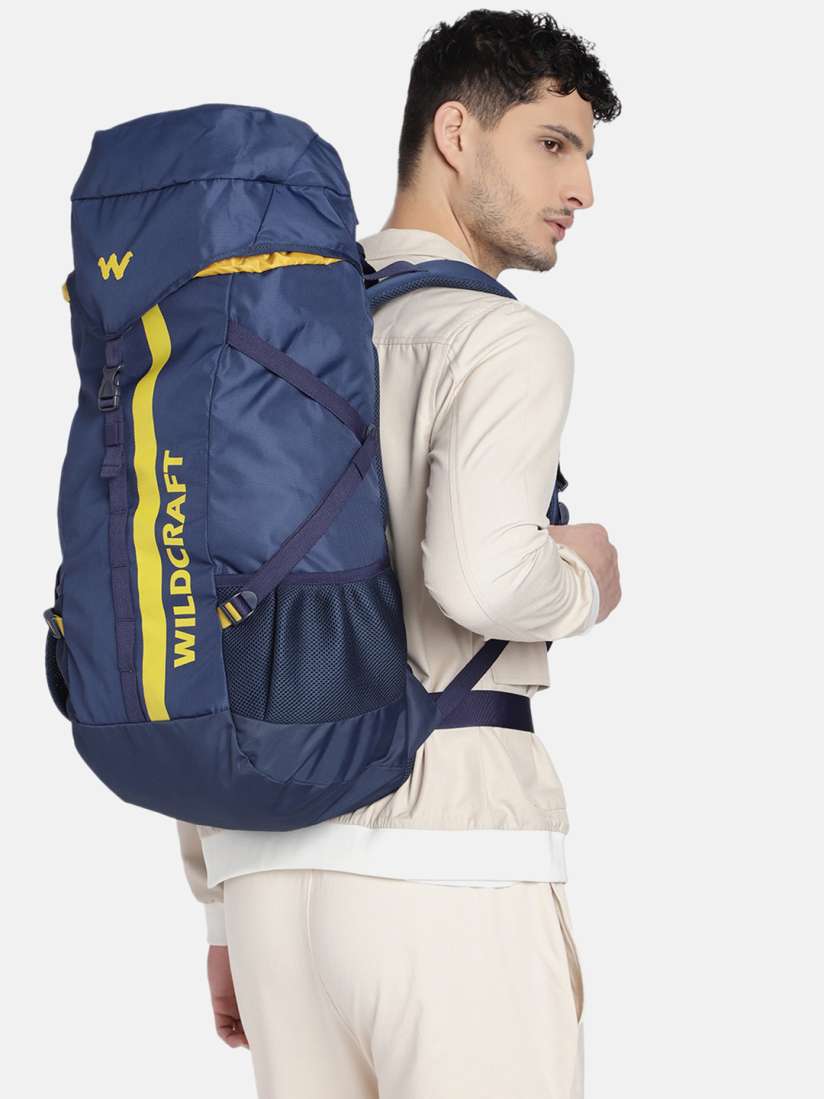 Buy Wildcraft Unisex Brand Logo Printed Flip Ruck 1 Rucksack Rucksacks for Unisex 9401709 Myntra