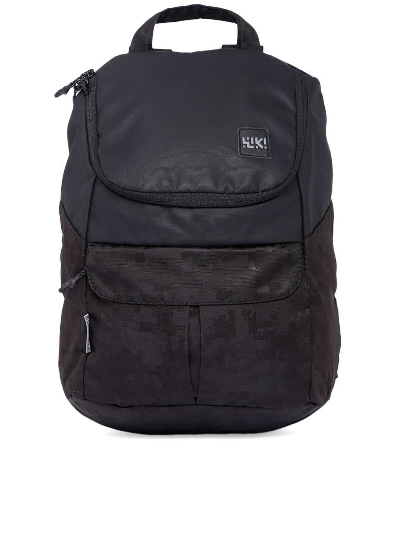 Buy Wildcraft Unisex Black BP Mini 1 Backpack Backpacks for Unisex 9401997 Myntra