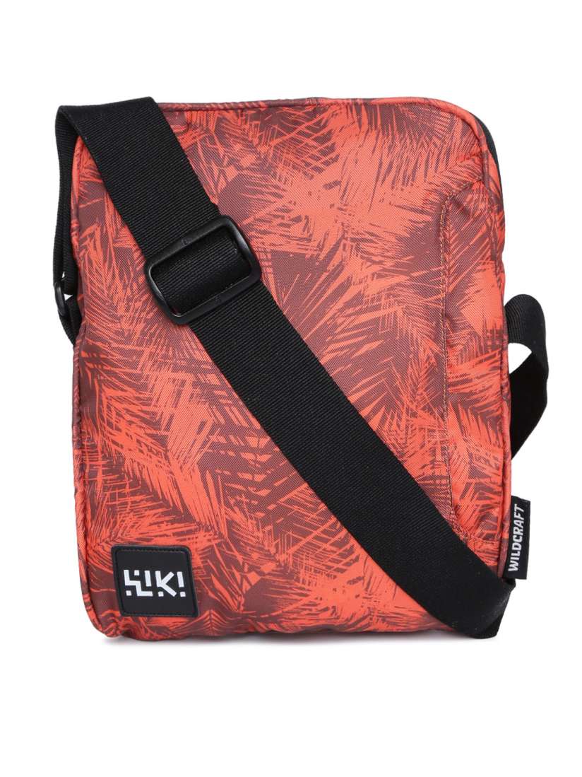 Wildcraft sling bags myntra on sale
