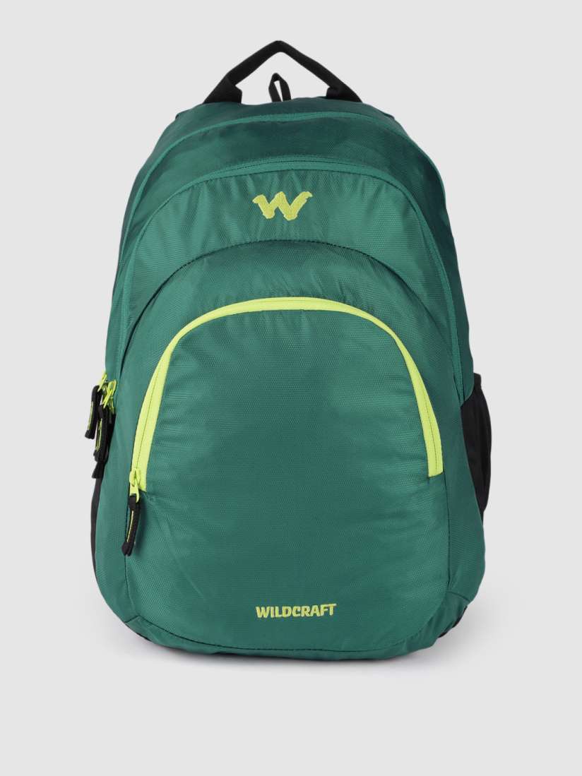 Buy Wildcraft Unisex Green BP RB3 Backpack Backpacks for Unisex 9402205 Myntra