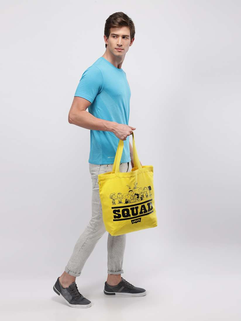 Levi's snoopy tote bag outlet