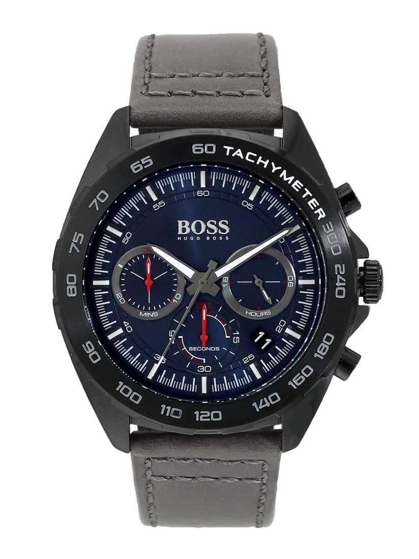 Buy Hugo Boss Contemporary Sport Men Navy Blue Analogue watch 1513679 Watches for Men 9428771 Myntra