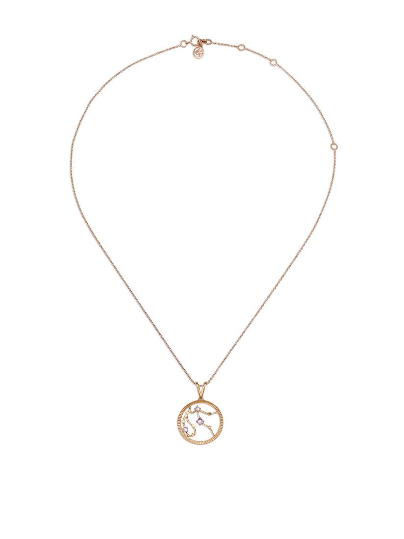 Rose gold chain tanishq clearance