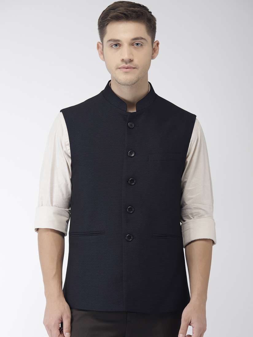 Myntra nehru jacket sales