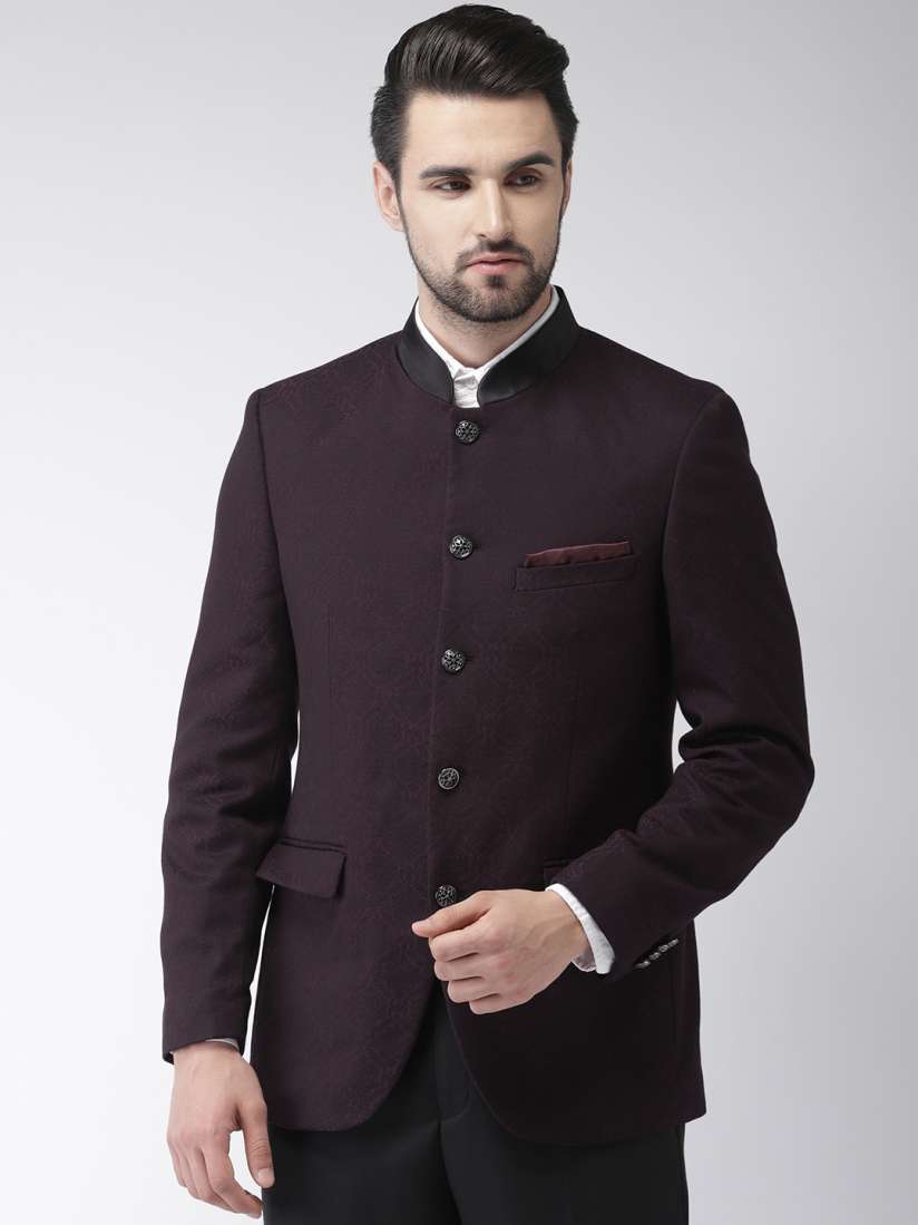 Bandhgala blazer raymond hotsell