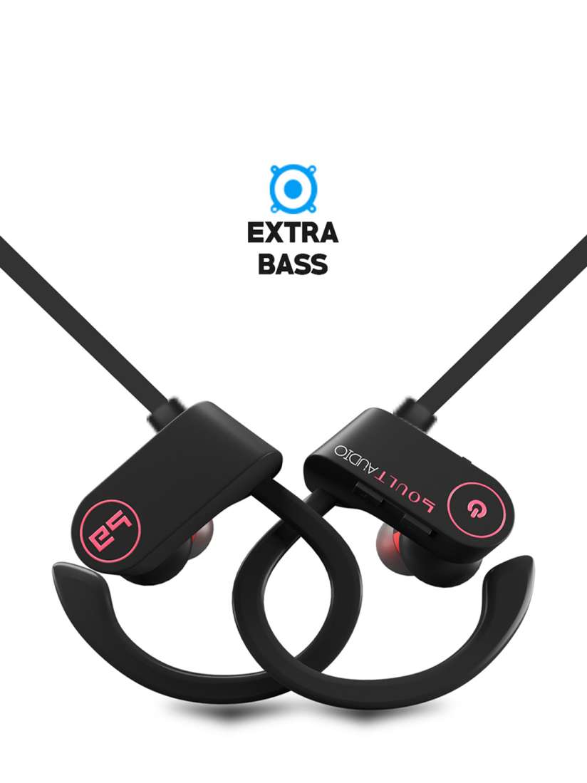 Boult audio probass muse wireless bluetooth earphones outlet