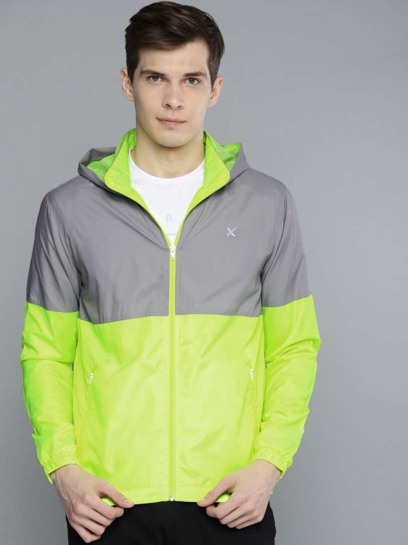 Hrx running jacket hotsell