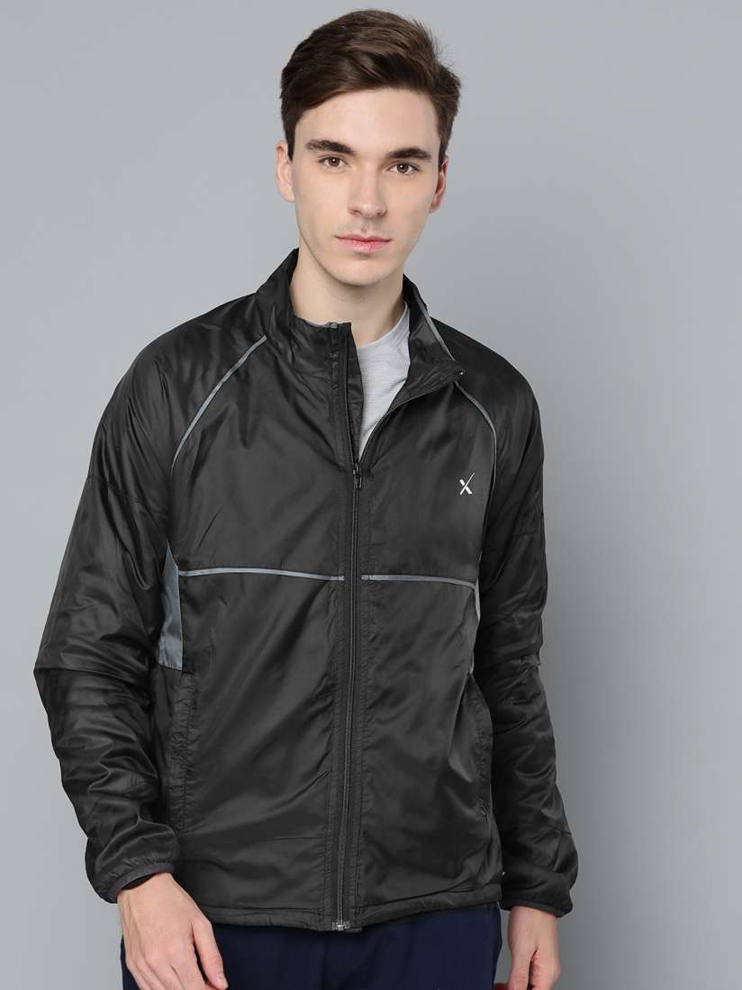 Hrx leather jackets hotsell
