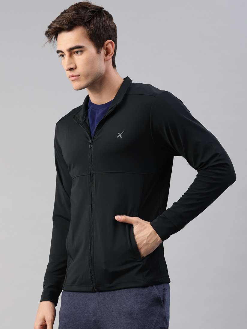Hrx sweatshirt myntra on sale
