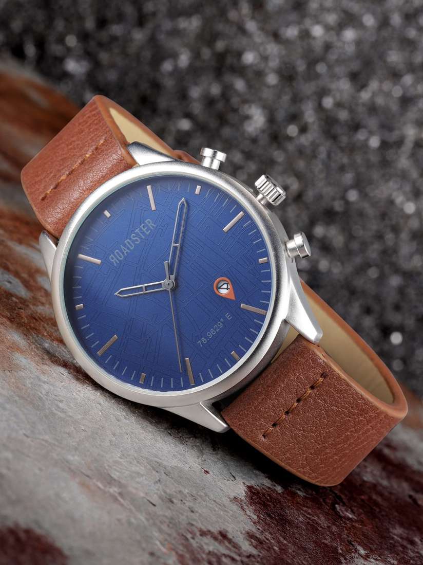 Roadster watches myntra review hotsell