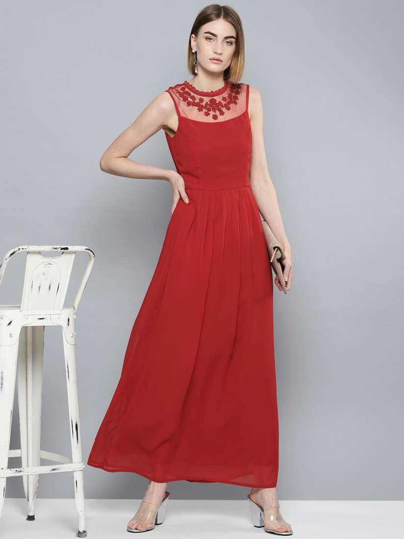 Myntra harpa dress outlet
