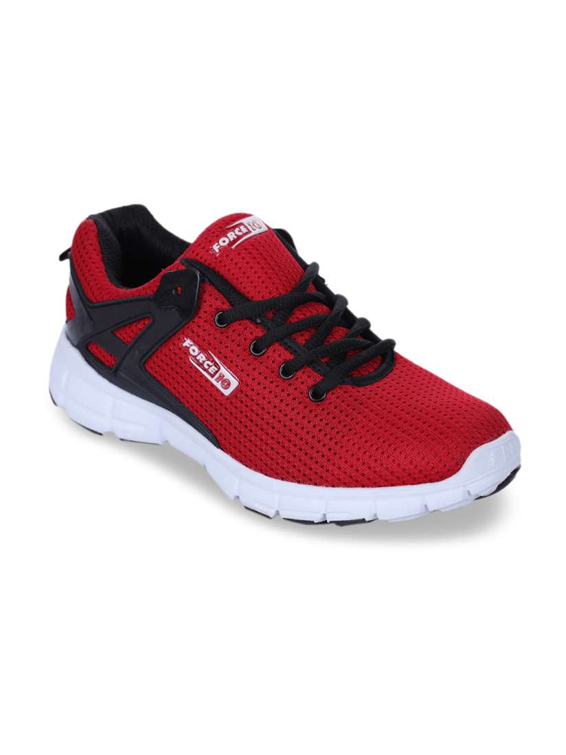 Buy Force 10 Men Red Running Shoes Sports Shoes for Men 9471059 Myntra