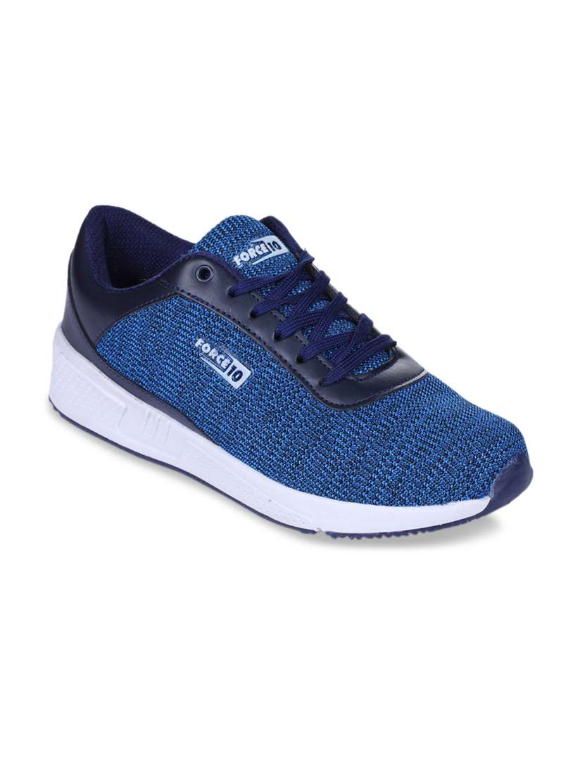 Buy Force 10 Men Blue Running Shoes Sports Shoes for Men 9471363 Myntra