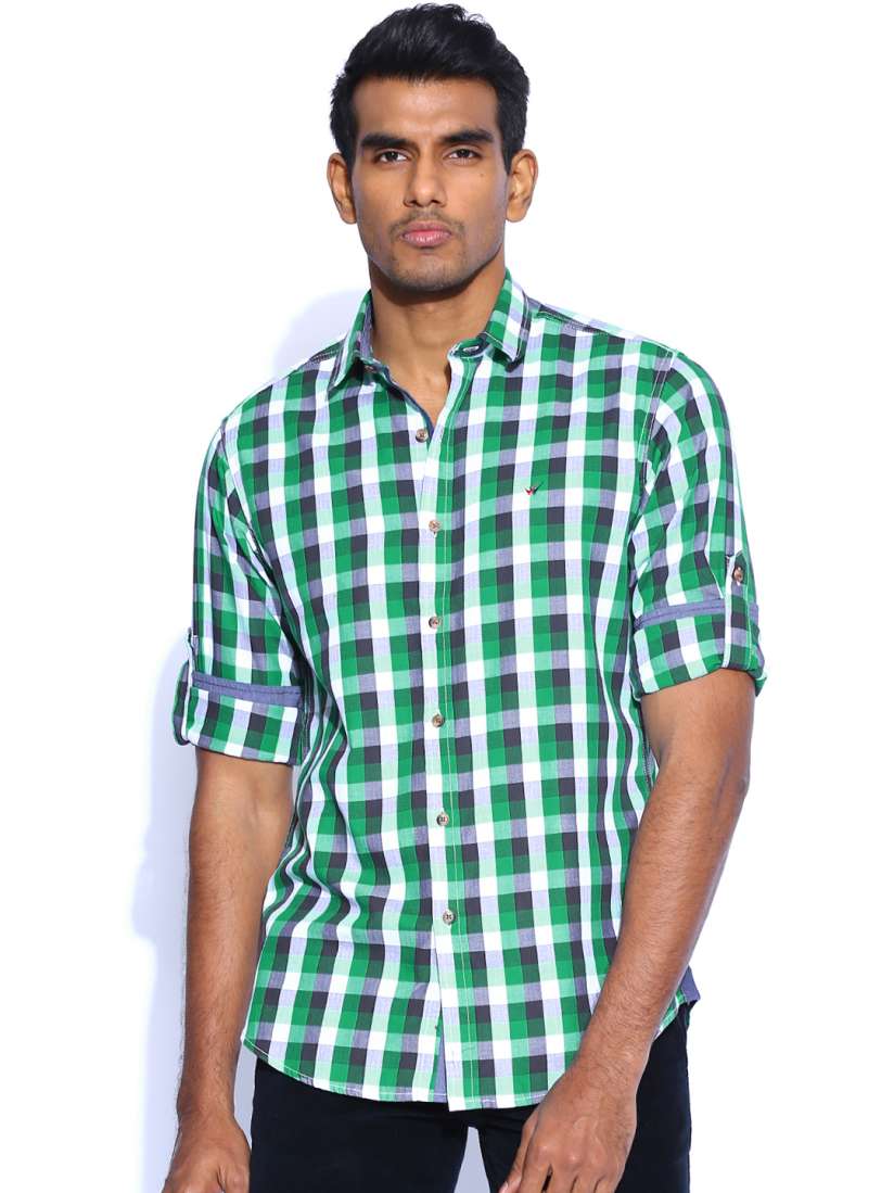 Wills lifestyle shirts outlet