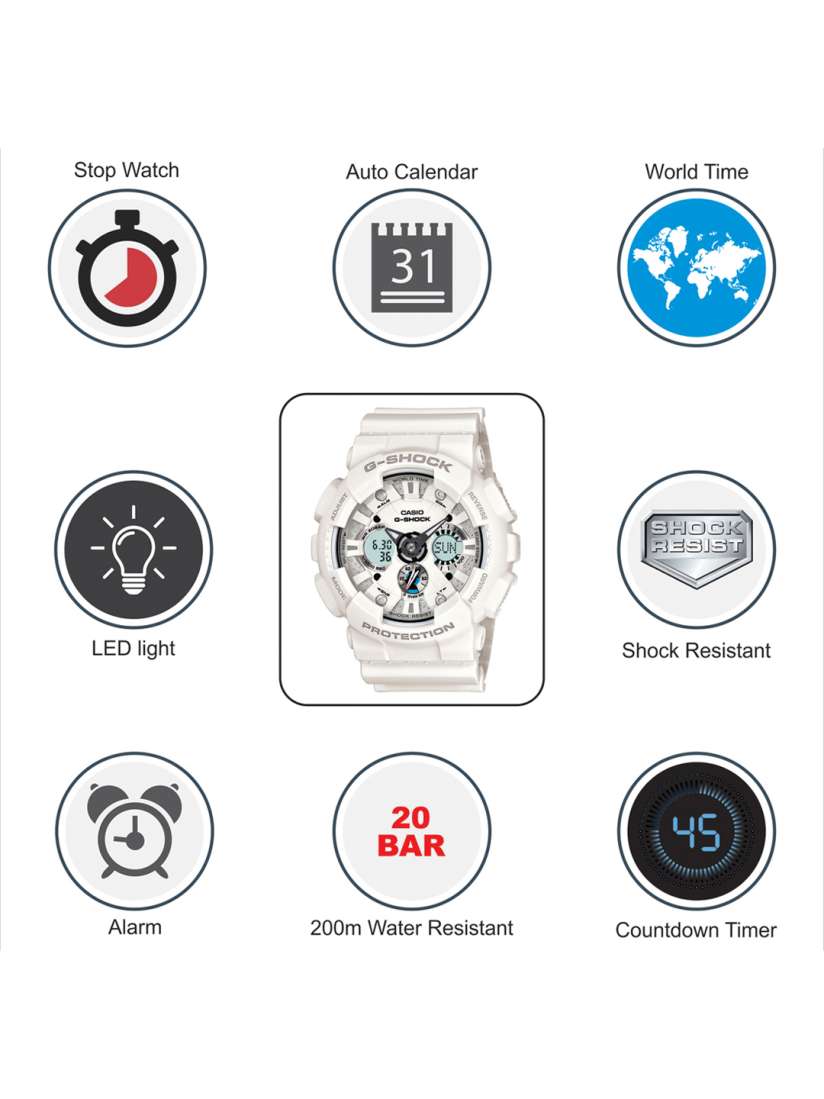 g shock ga 120a