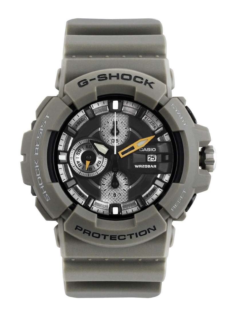 Buy CASIO G Shock Men Grey Analogue Digital Watch G405 Watches for Men 95024 Myntra