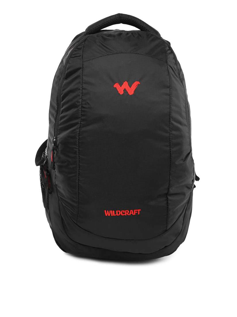 Myntra wildcraft backpack store