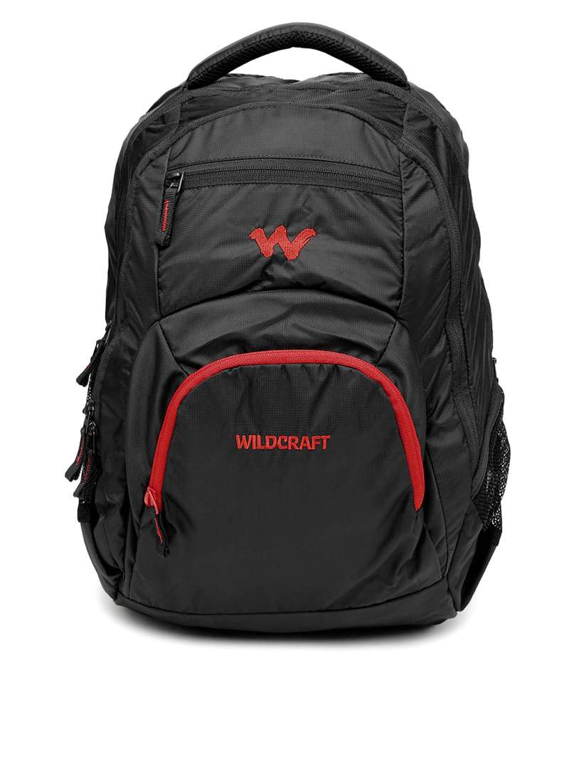 Myntra backpack wildcraft store