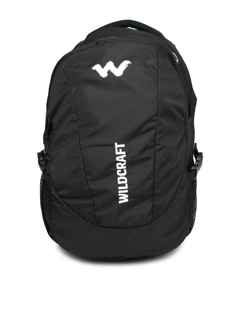 Buy Wildcraft Unisex Black Trident 2 Backpack Backpacks for Unisex 953270 Myntra