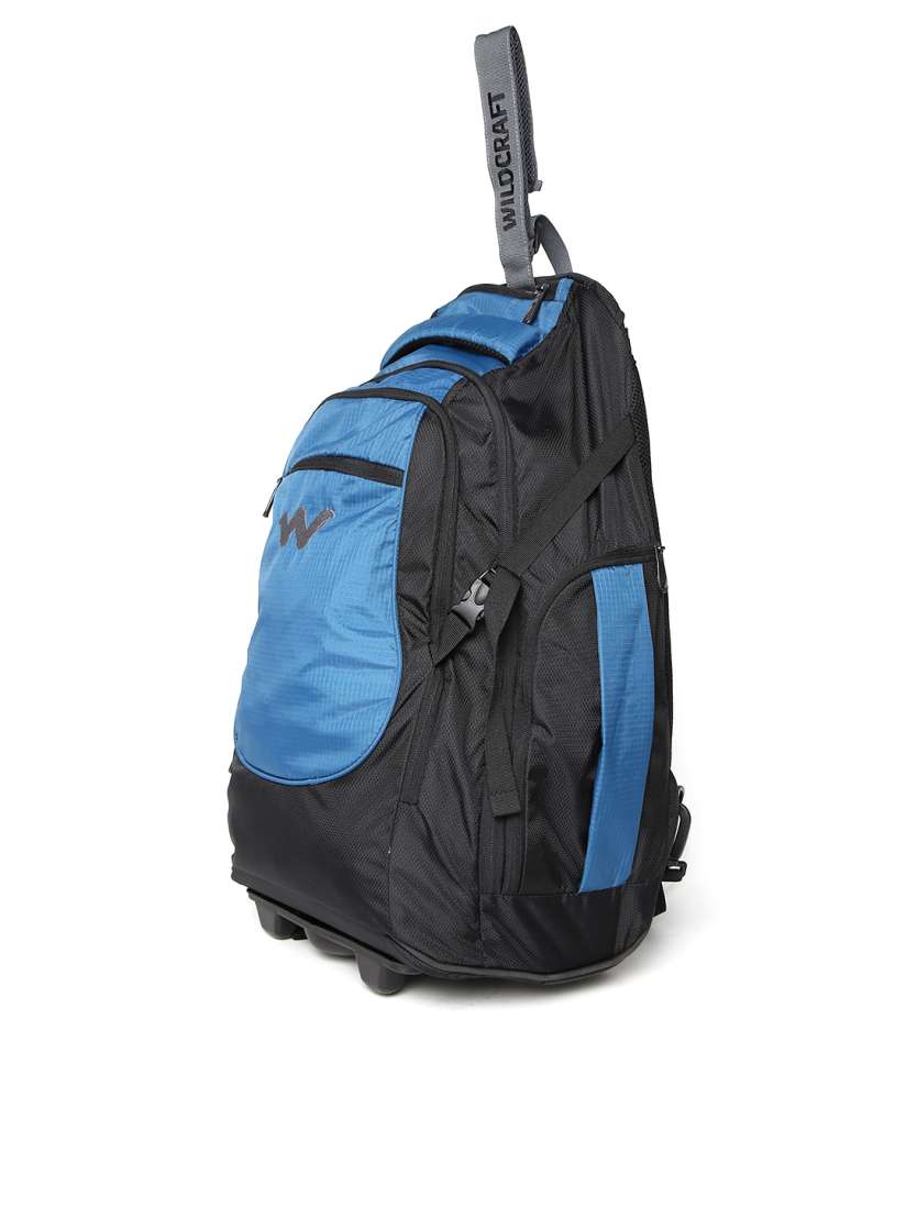 Wildcraft voyager trolley backpack discount
